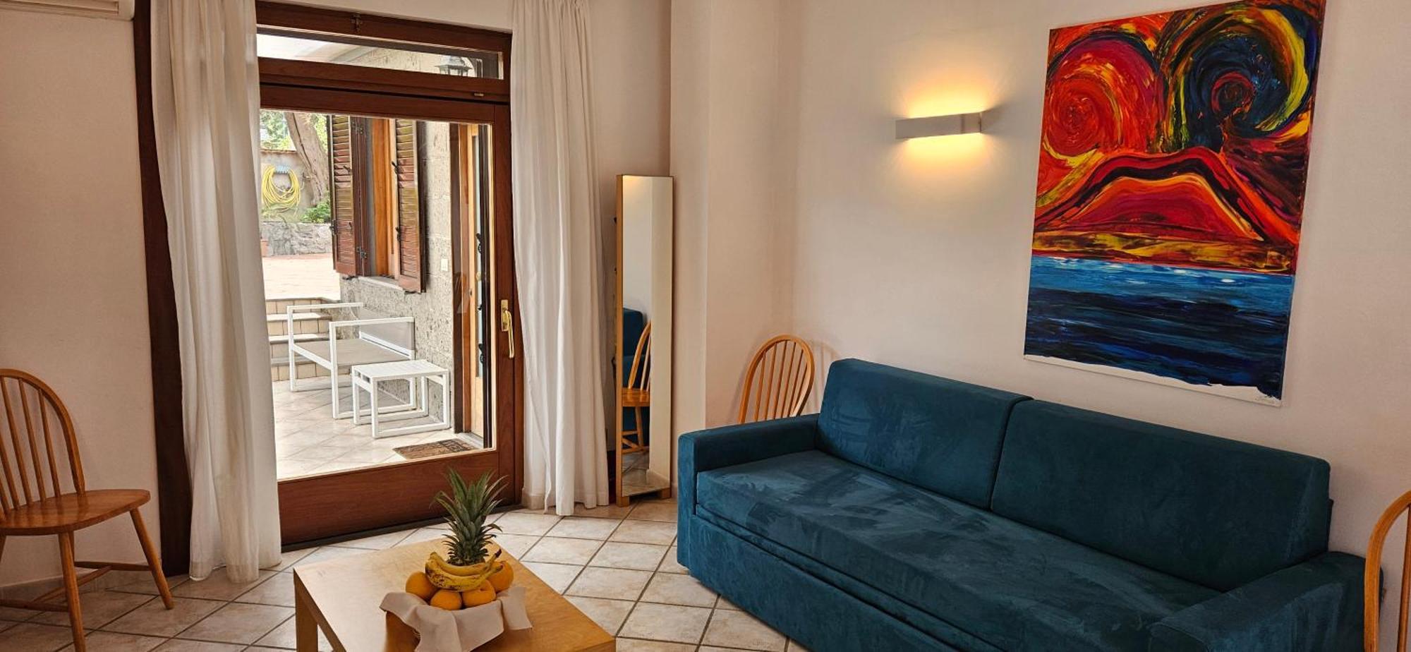 Hotel Cristina Sant'Agnello Esterno foto