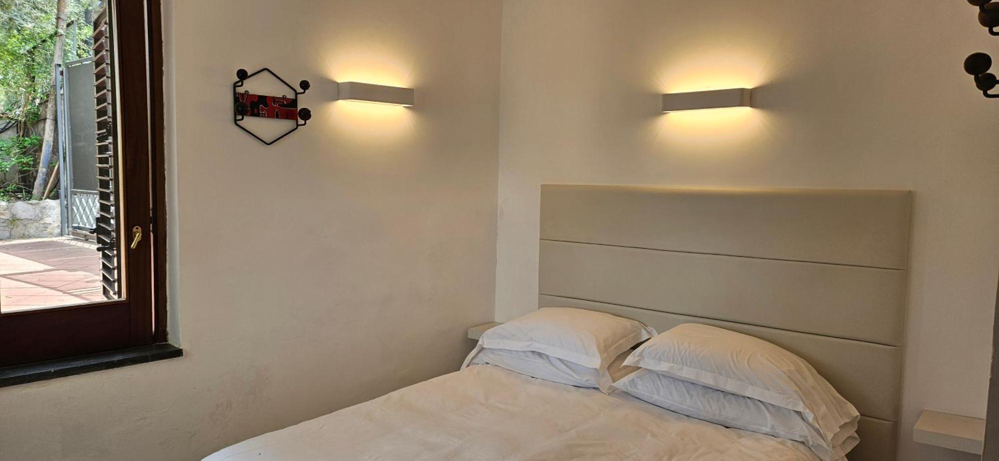 Hotel Cristina Sant'Agnello Esterno foto