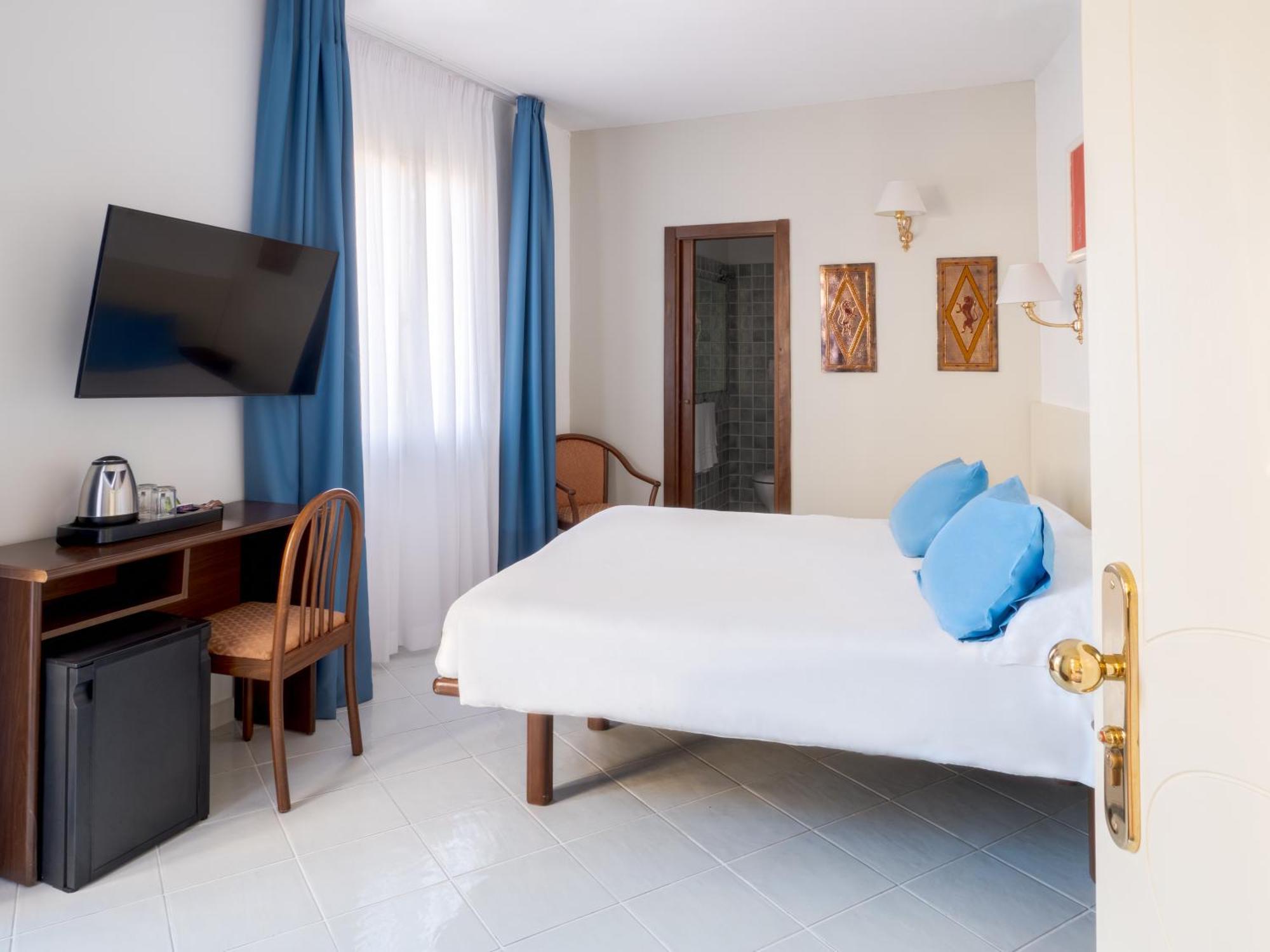 Hotel Cristina Sant'Agnello Esterno foto