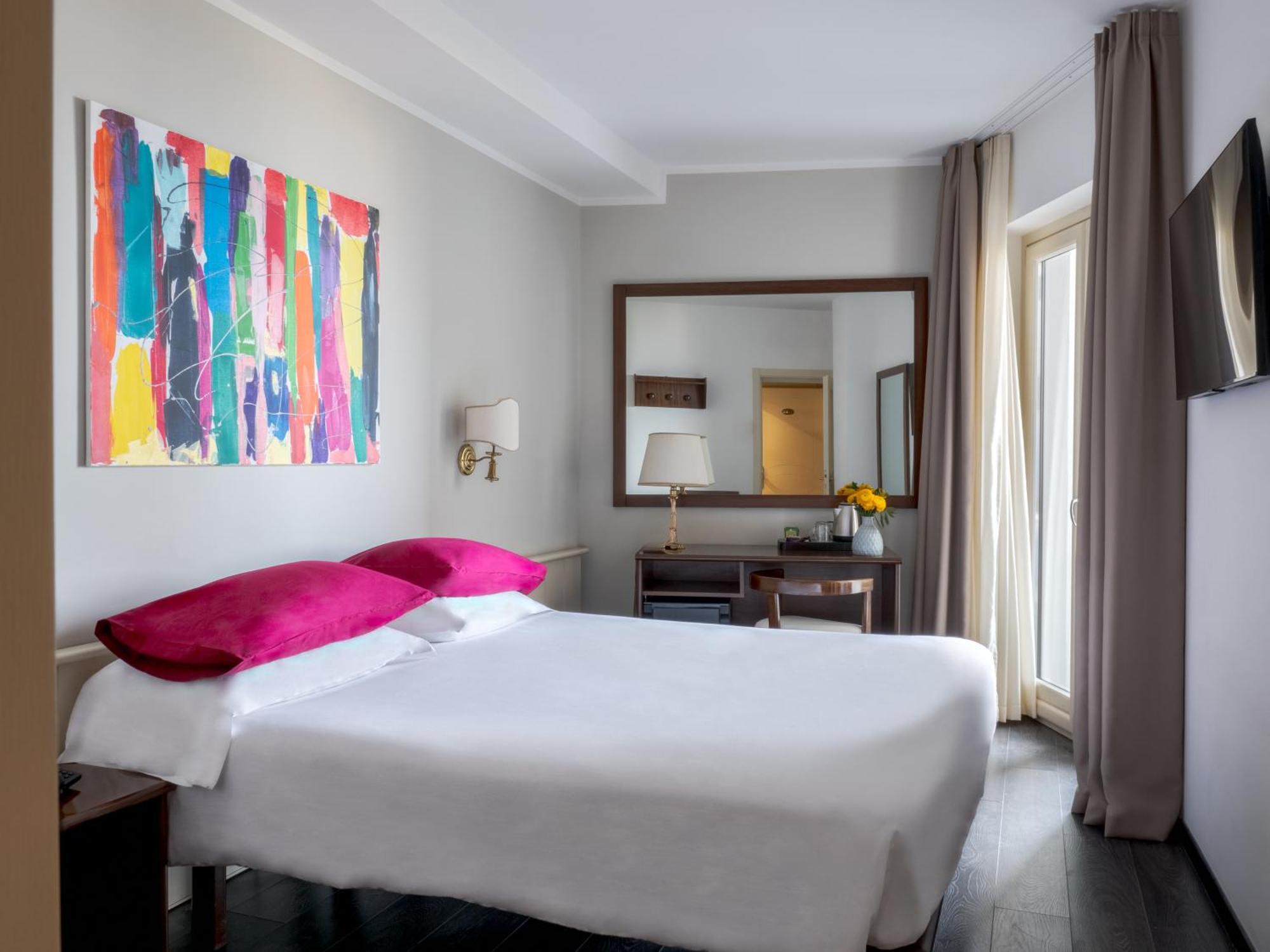 Hotel Cristina Sant'Agnello Esterno foto
