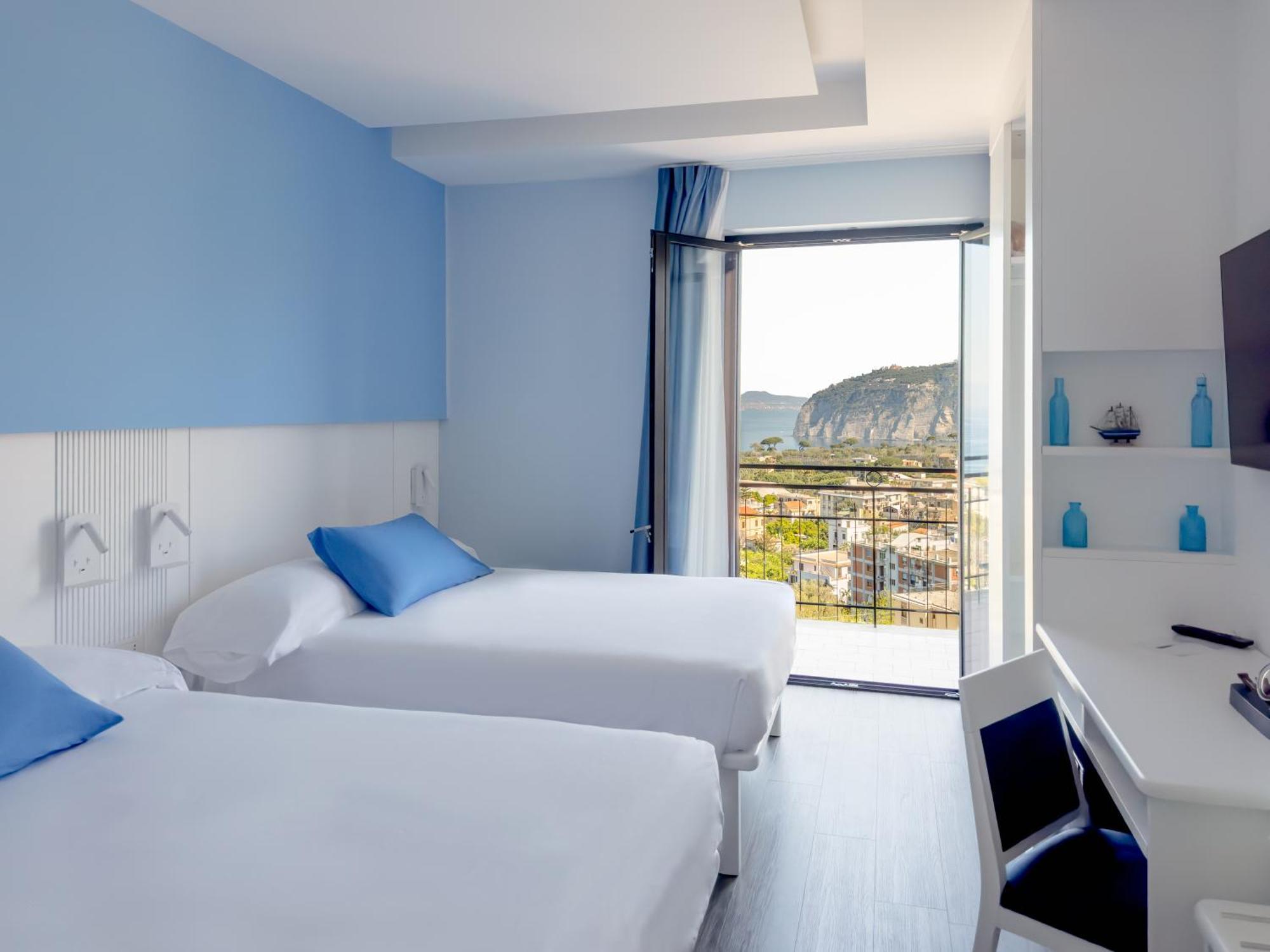 Hotel Cristina Sant'Agnello Esterno foto