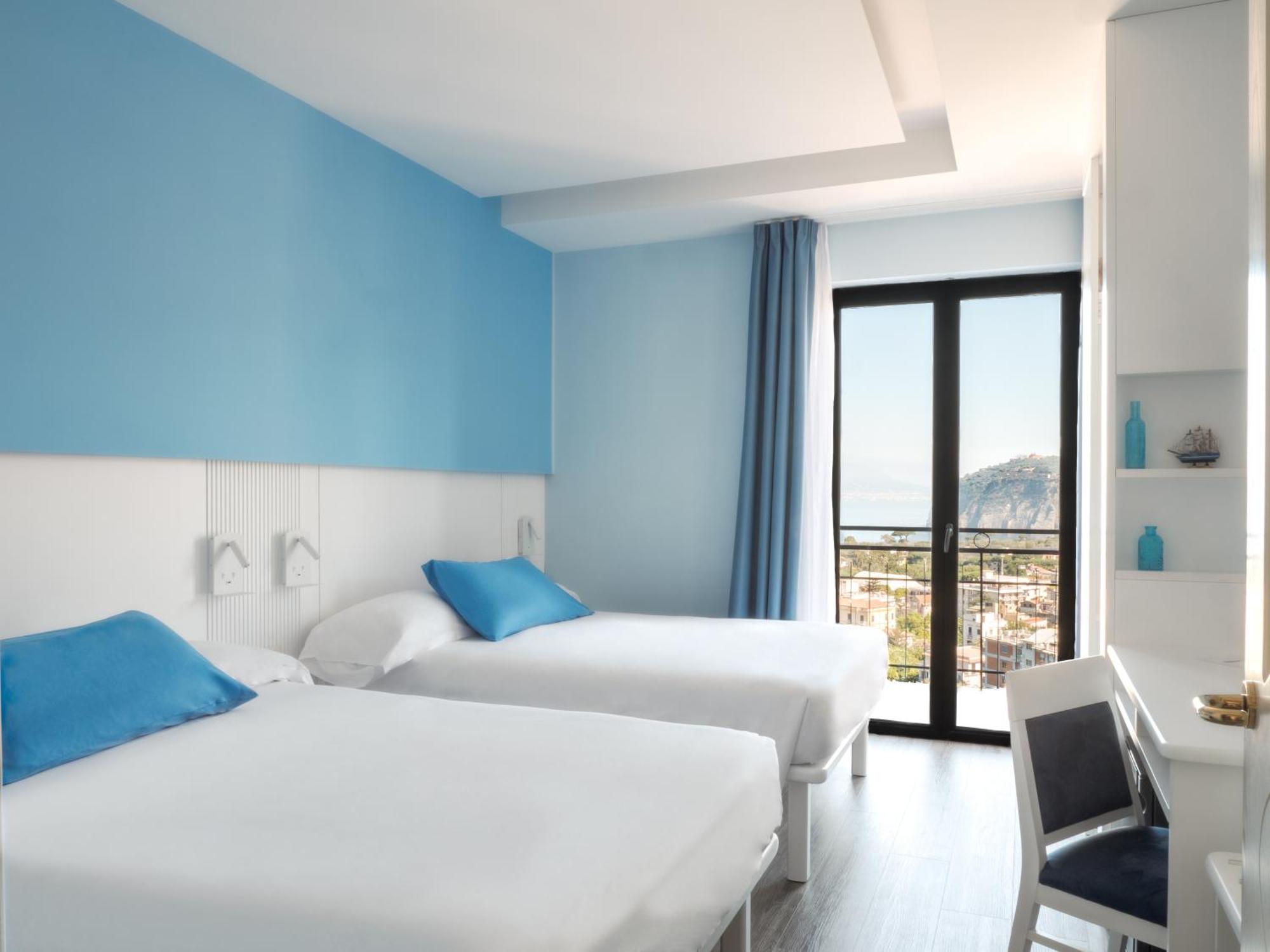 Hotel Cristina Sant'Agnello Esterno foto