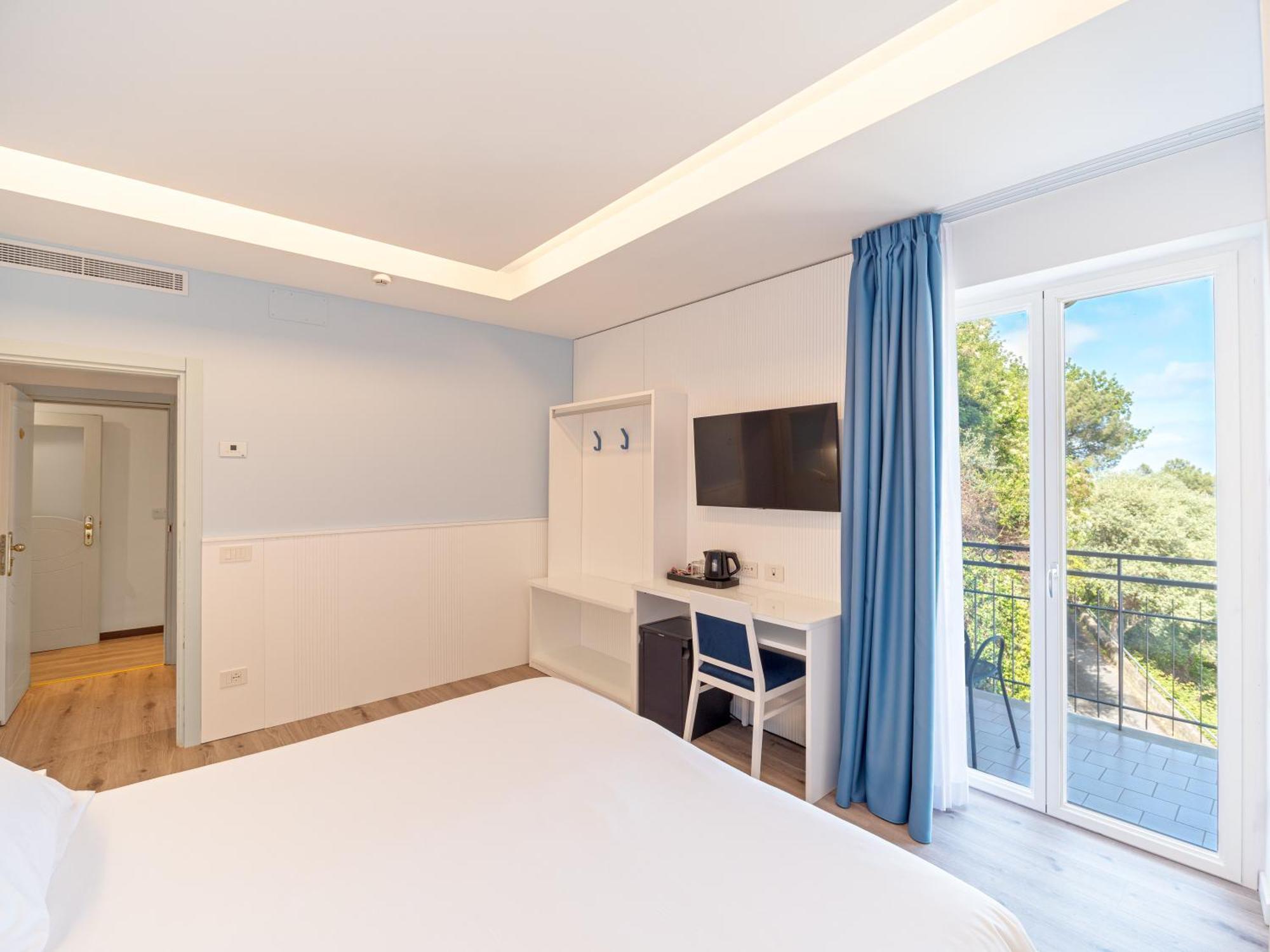 Hotel Cristina Sant'Agnello Esterno foto