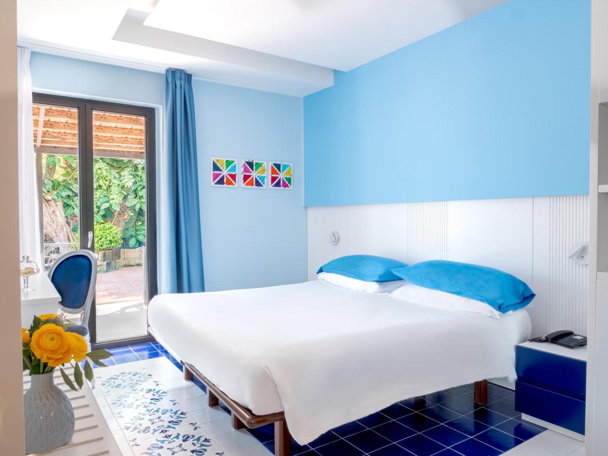 Hotel Cristina Sant'Agnello Esterno foto