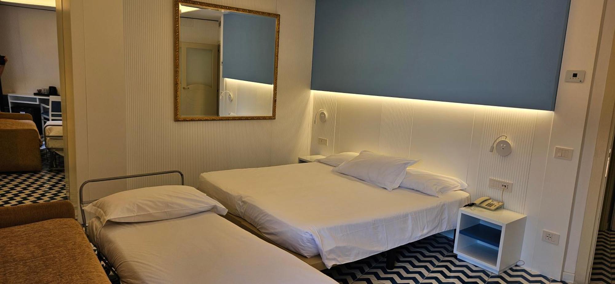 Hotel Cristina Sant'Agnello Esterno foto