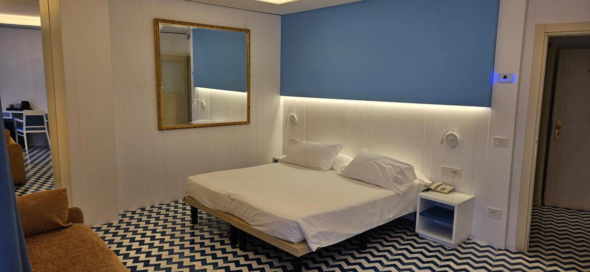 Hotel Cristina Sant'Agnello Esterno foto